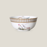 Cammille Multicolor Soup Bowl Set of 2