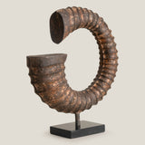 Tromba Natural Sculpture