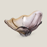 Violet Vista Purple Decor Platter