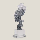 Cascade Grey Decor Large