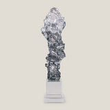 Cascade Grey Decor Large
