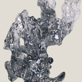 Cascade Grey Decor Large