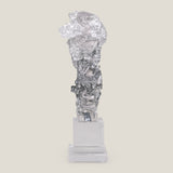 Cascade Grey Decor Small