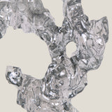 Cascade Grey Decor Small