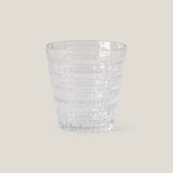 Rhapsody Clear Glass Set of 6