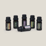 Fragrance Fusion Essential Oil Set of 6