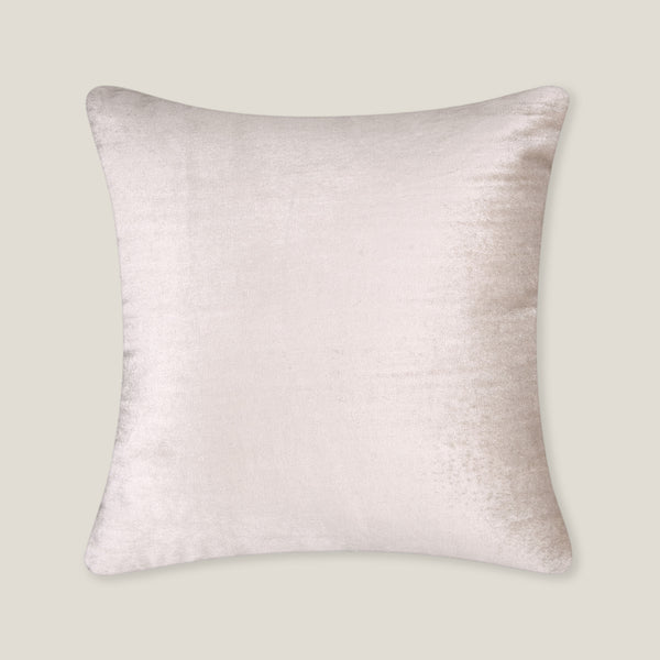 Wren Pleated Velvet Cushion Cover