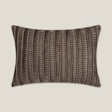 Kaipo Pleated Velvet Cushion Cover