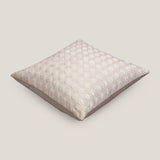 Finlay Off White Emb. Velvet Euro Cover