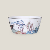Arban White Bone China Small Bowl