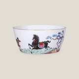 Arban White Bone China Small Bowl