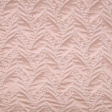 Christy Dark Pink & White Reversible Bedspread