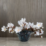 White Magnolia Flower Small