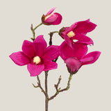 Magenta Magnolia Flower Small