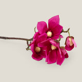 Magenta Magnolia Flower Small