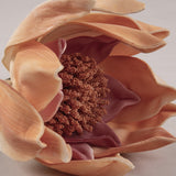 Orange & Red Sunflower Foam Flower