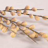 Yellow & Coffee Berry Branch