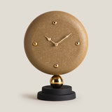 Clara Brown Table Clock
