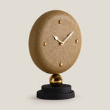 Clara Brown Table Clock
