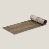 Pixel Dull Gold & Beige Table Runner