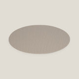 Harmony Weave Grey Placemat