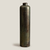 Ferro Antique Green Vase L