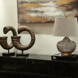 Tromba Natural Sculpture