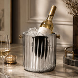 Moulin Nickel Wine Chiller