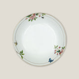 Sakura Blue Serving Bowl