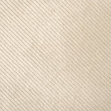 Omna Yellow & Off White Reversible Cushion Cover