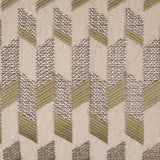 Axel Multicolor Emb. Cushion Cover