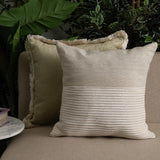 Archer Multicolor Emb. Cushion Cover