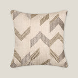 Noah Multicolor Emb. Cushion Cover
