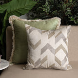 Noah Multicolor Emb. Cushion Cover