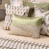 Linwood Multicolor Emb. Cushion Cover