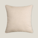 Piers Off White Emb. Cushion Cover