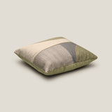 Elwood Multicolor Emb. Cushion Cover