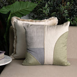 Elwood Multicolor Emb. Cushion Cover