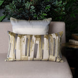 Neville Multicolor Emb. Cushion Cover