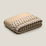 Lloyd Multicolor Emb. Bedspread