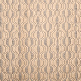 Savoy Beige & Blue Reversible Euro Cover
