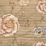 Stella Beige Emb. Bedspread