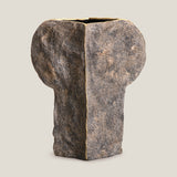 Relic Grey Ceramic Vase
