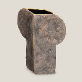 Relic Grey Ceramic Vase