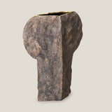 Relic Grey Ceramic Vase