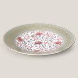 Le Fluer Multicolor Round Platter