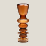 Sienna Brown Tier Candle Holder L