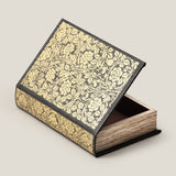 Fleur De Luxe Charcoal Book Box