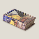 Cafe Terrace Multicolor Book Box