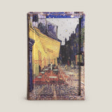 Cafe Terrace Multicolor Book Box